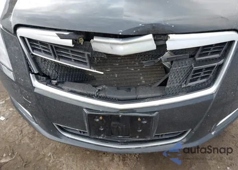 2017 Cadillac Xts из США, поврежденный, VIN 2G61L5S39H9112042